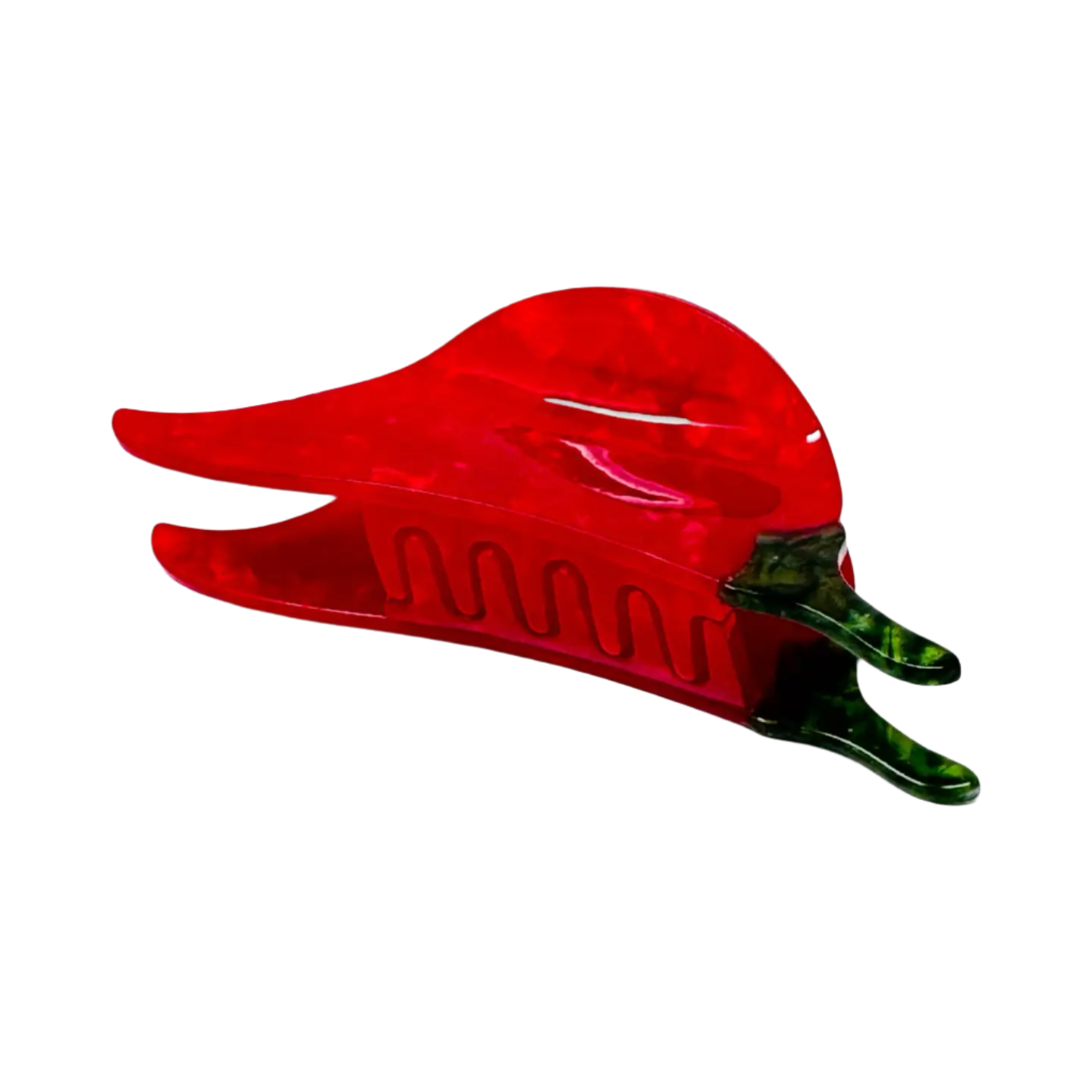 Chili Pepper Hair Clip