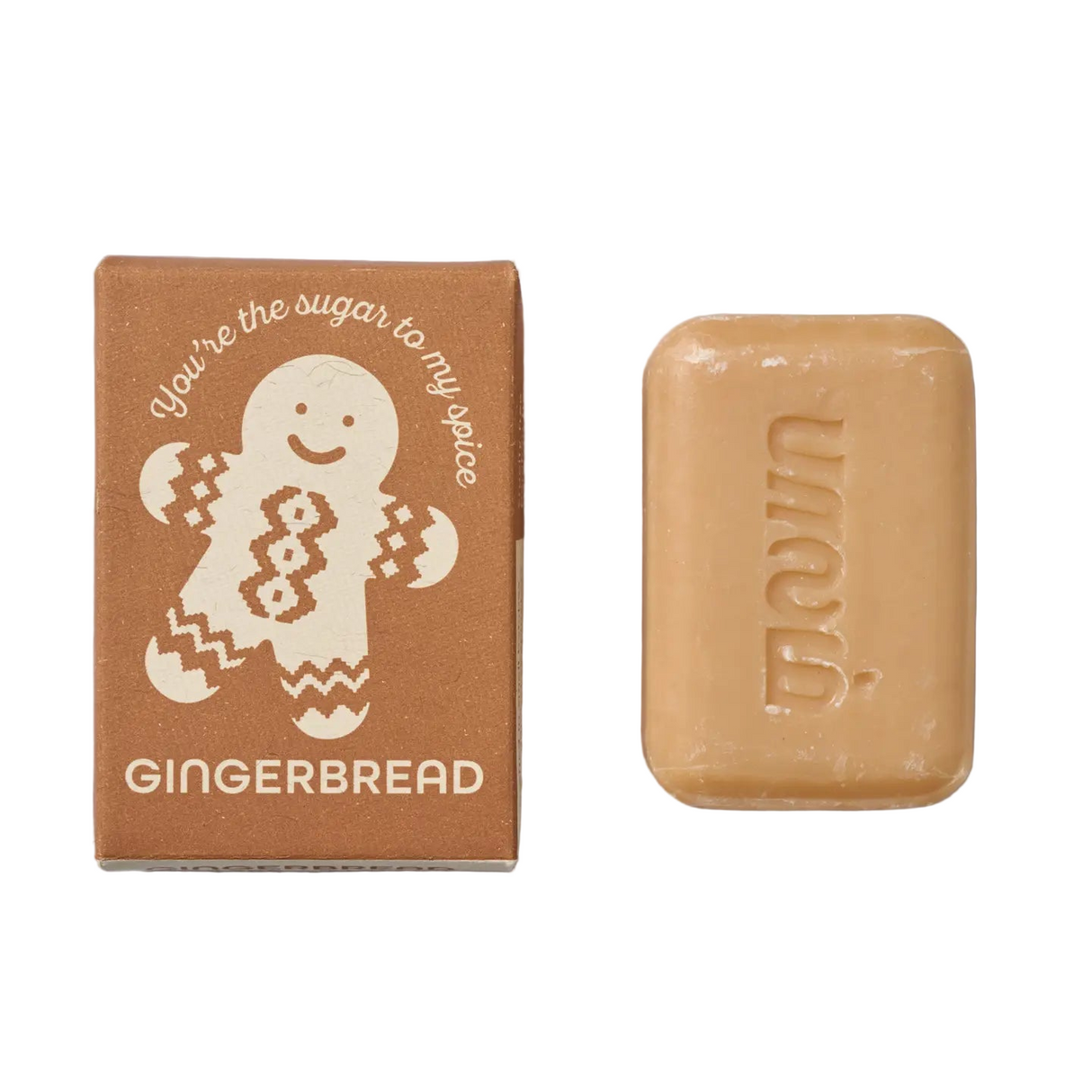 Gingerbread Soap