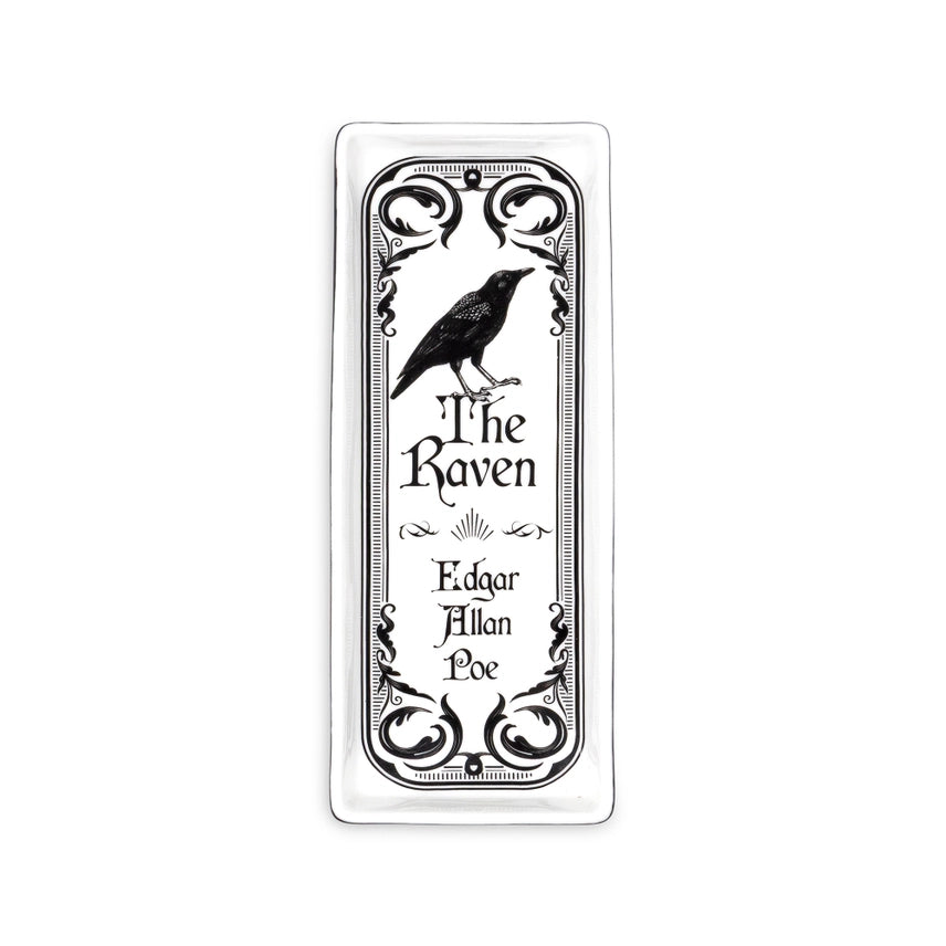 The Raven Trinket Tray
