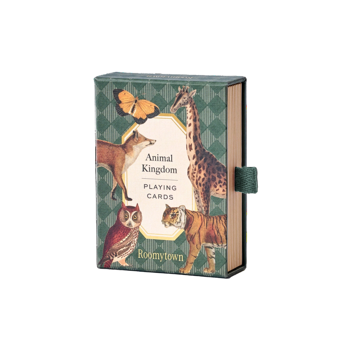 Animal Kingdom Single Playing Card Deck