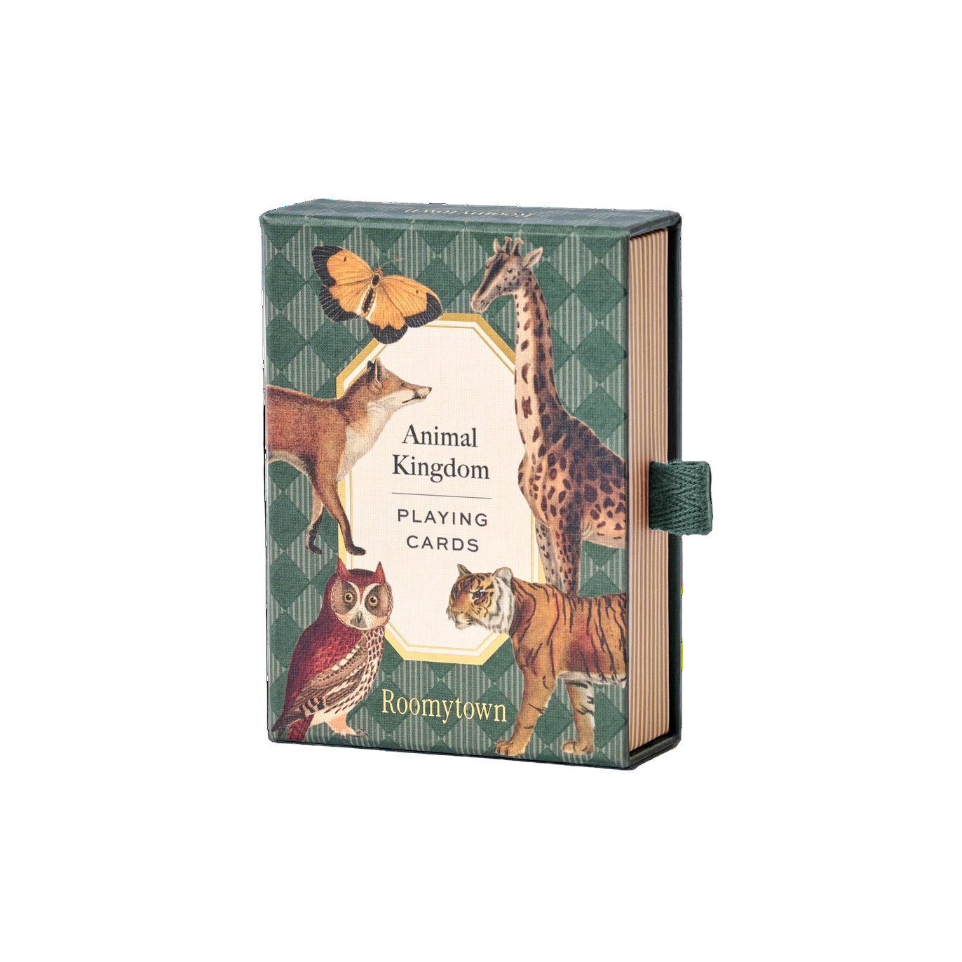 Animal Kingdom Single Playing Card Deck