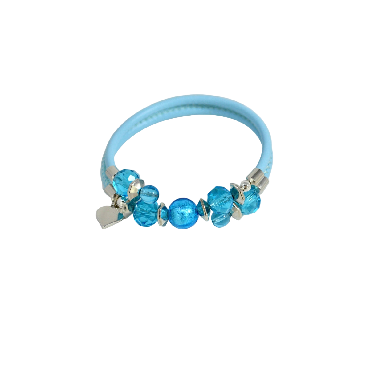 Murano Glass Rosella Bracelet