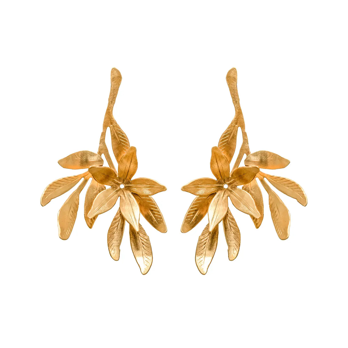 Minori Post Earrings