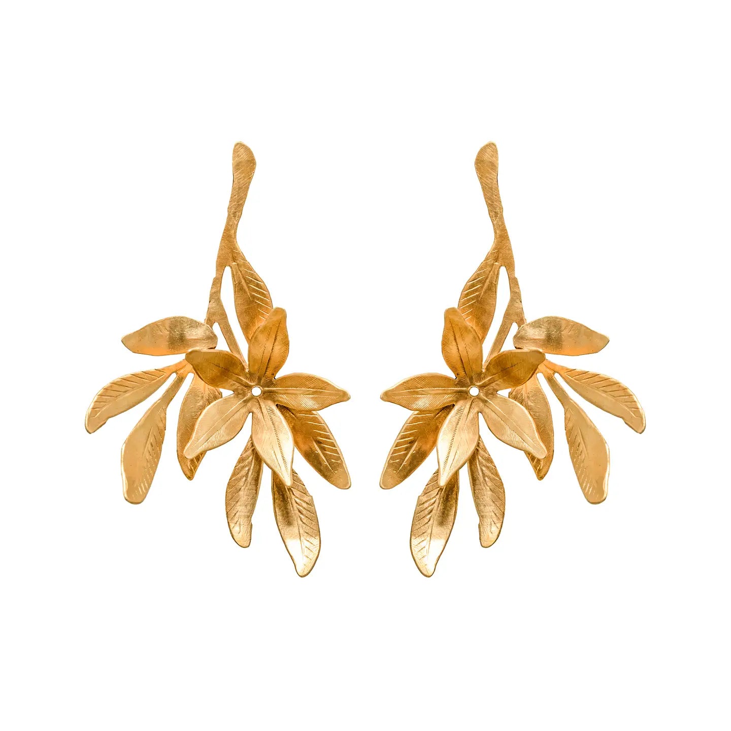 Minori Post Earrings