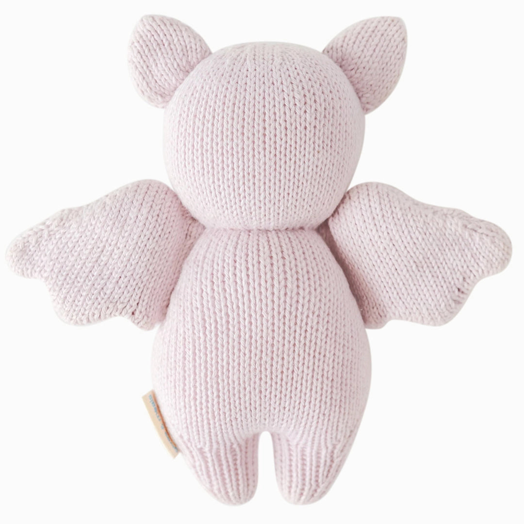 Lavender Baby Bat Plush
