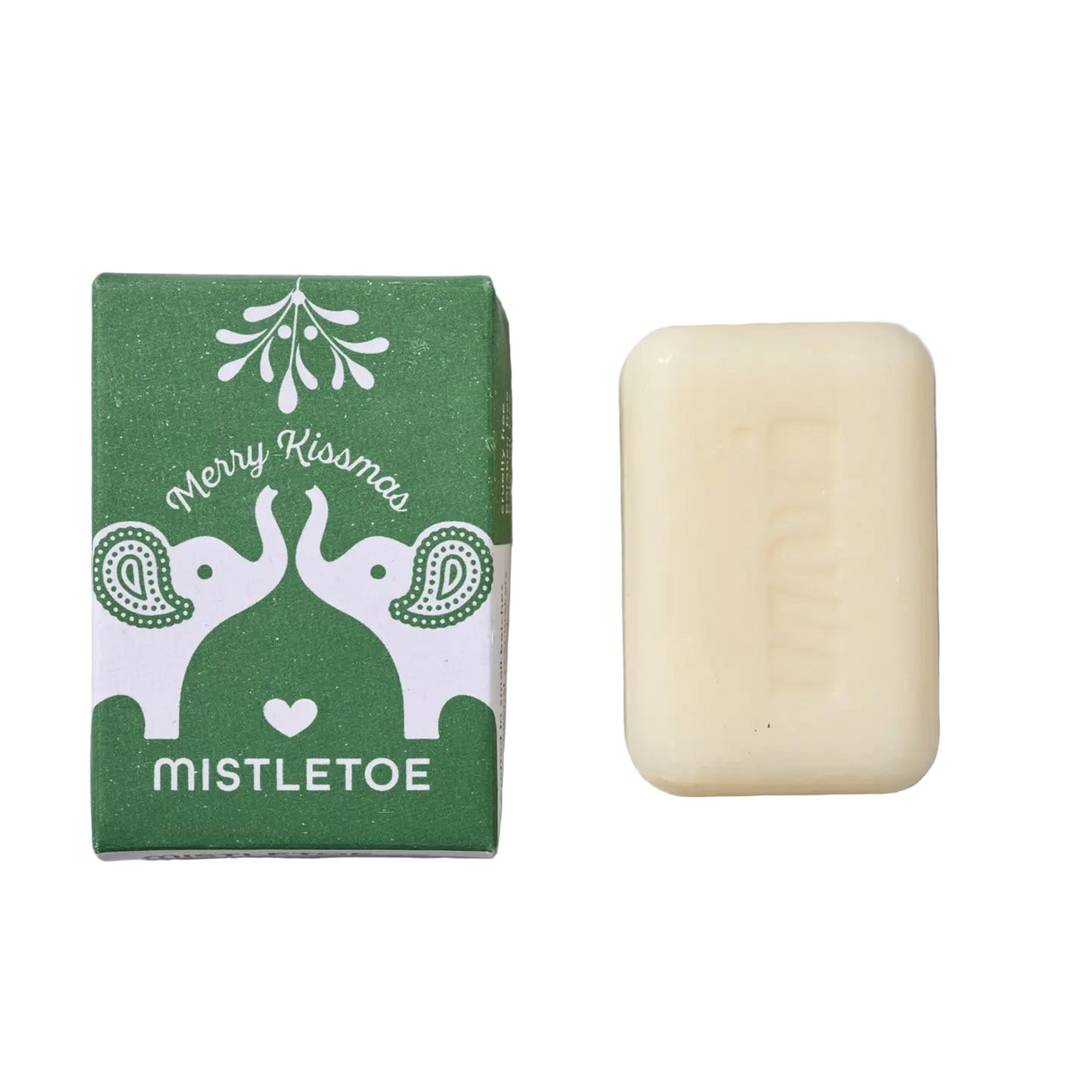 Mistletoe Soap