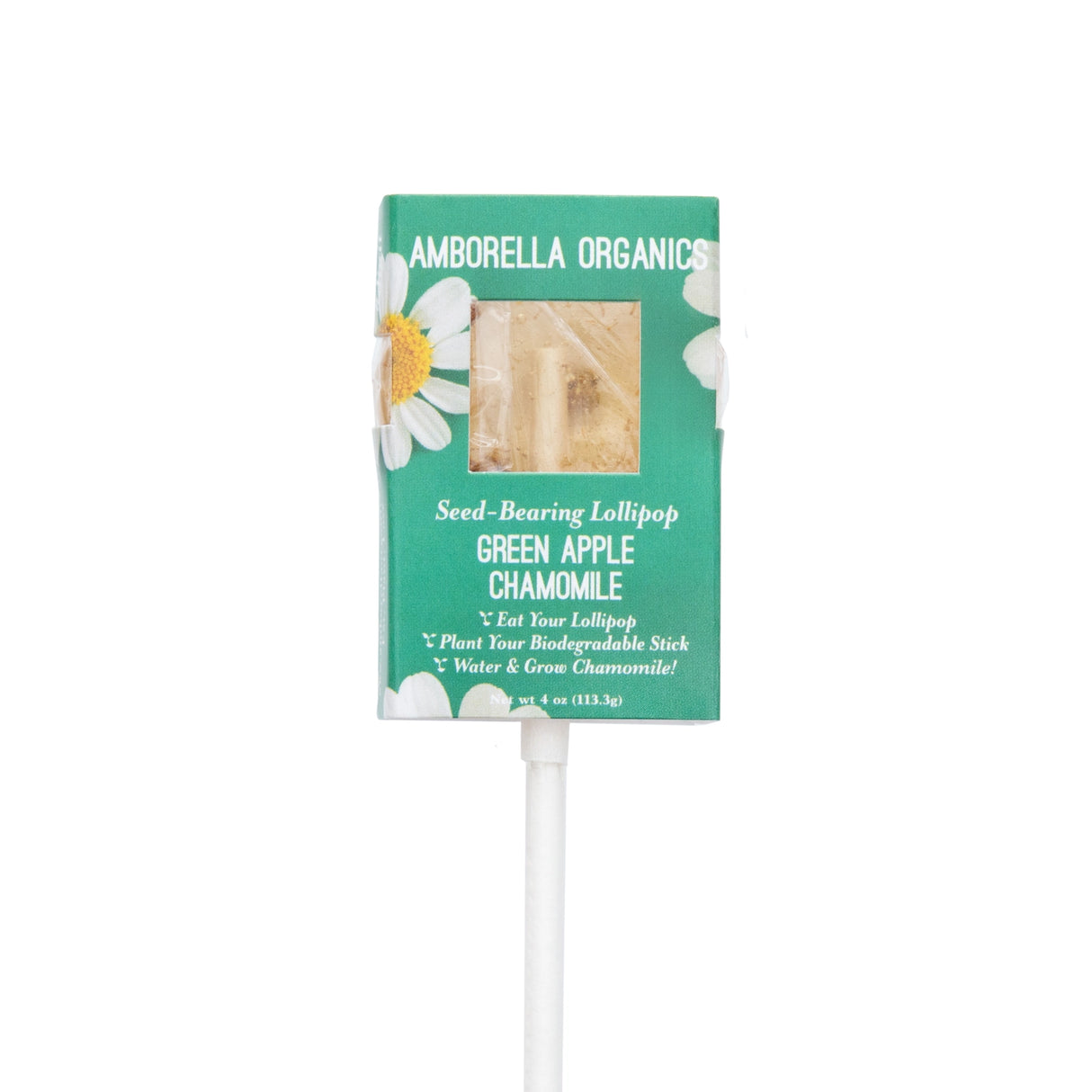Seed-Bearing Lollipop