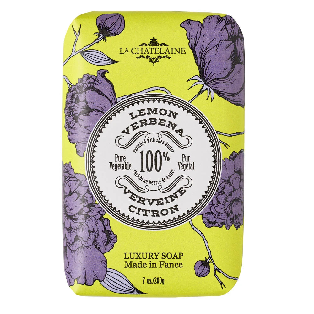 Lemon Verbena Soap