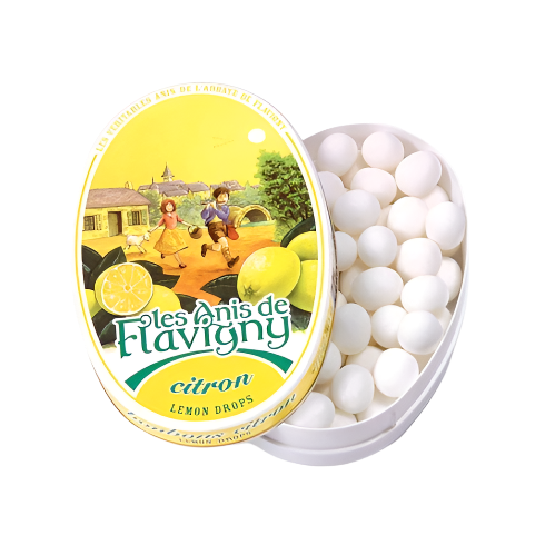 Lemon Les Anis De Flavigny