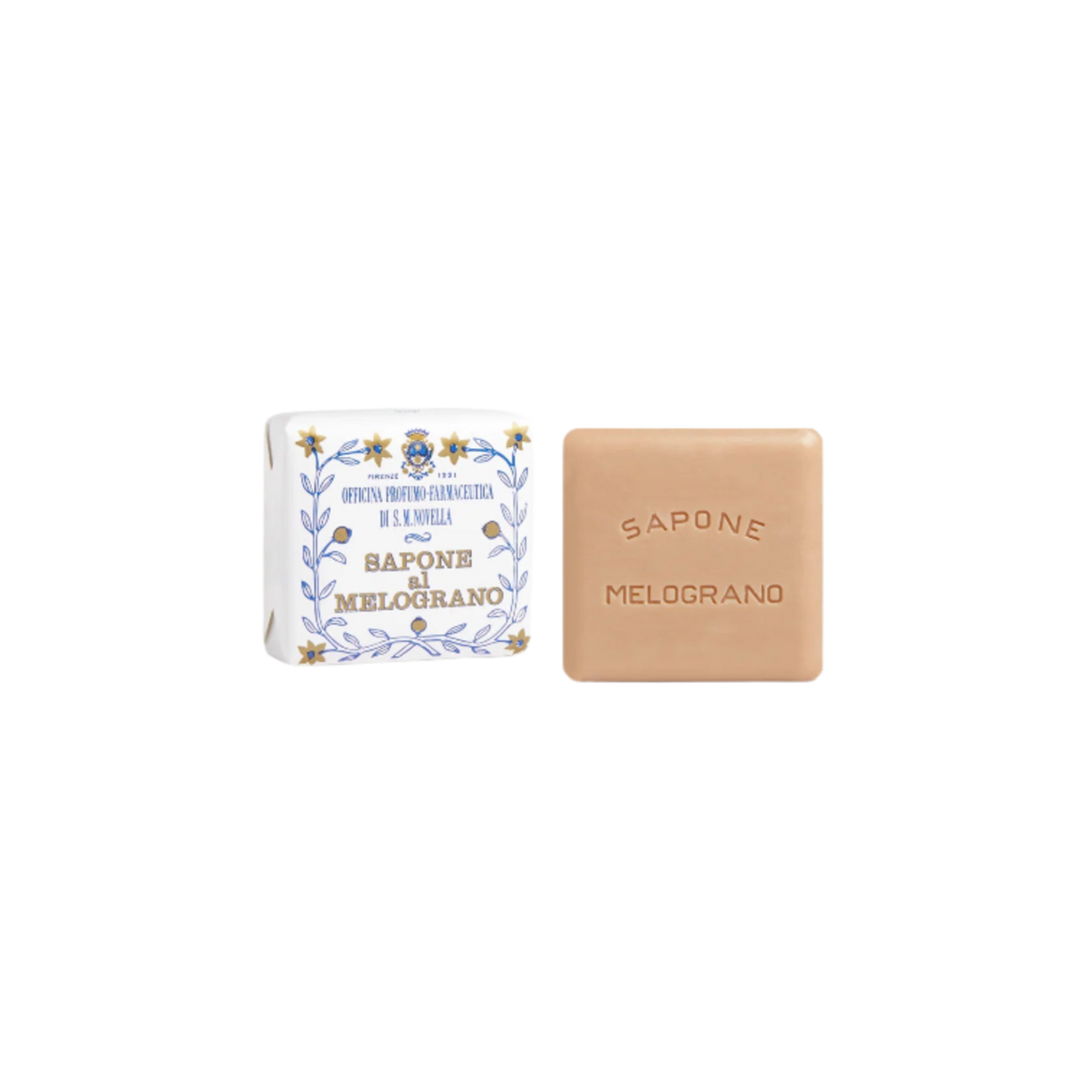 Sapone al Melograno: Melograno Toilette Soap