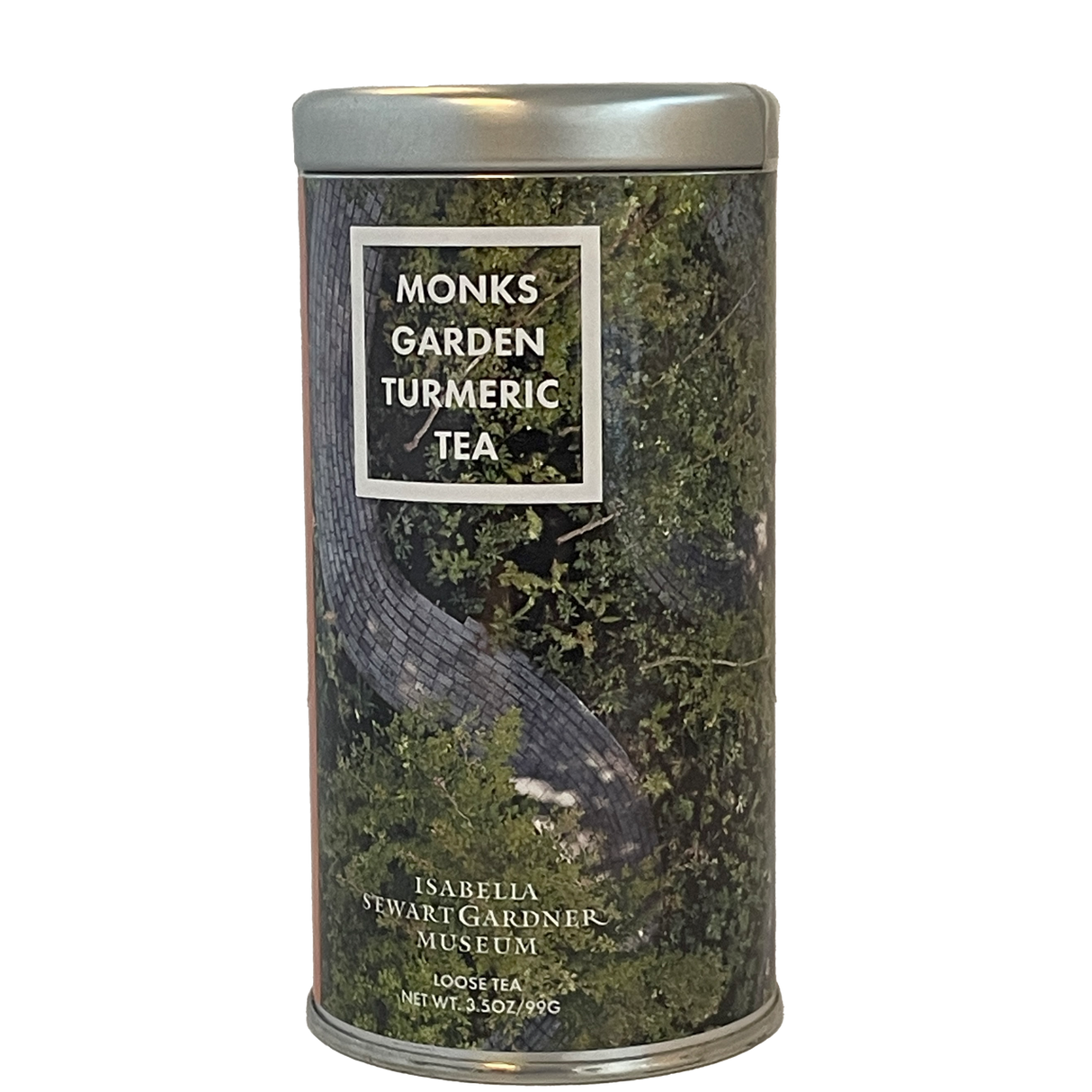 Monks Garden Turmeric Tea