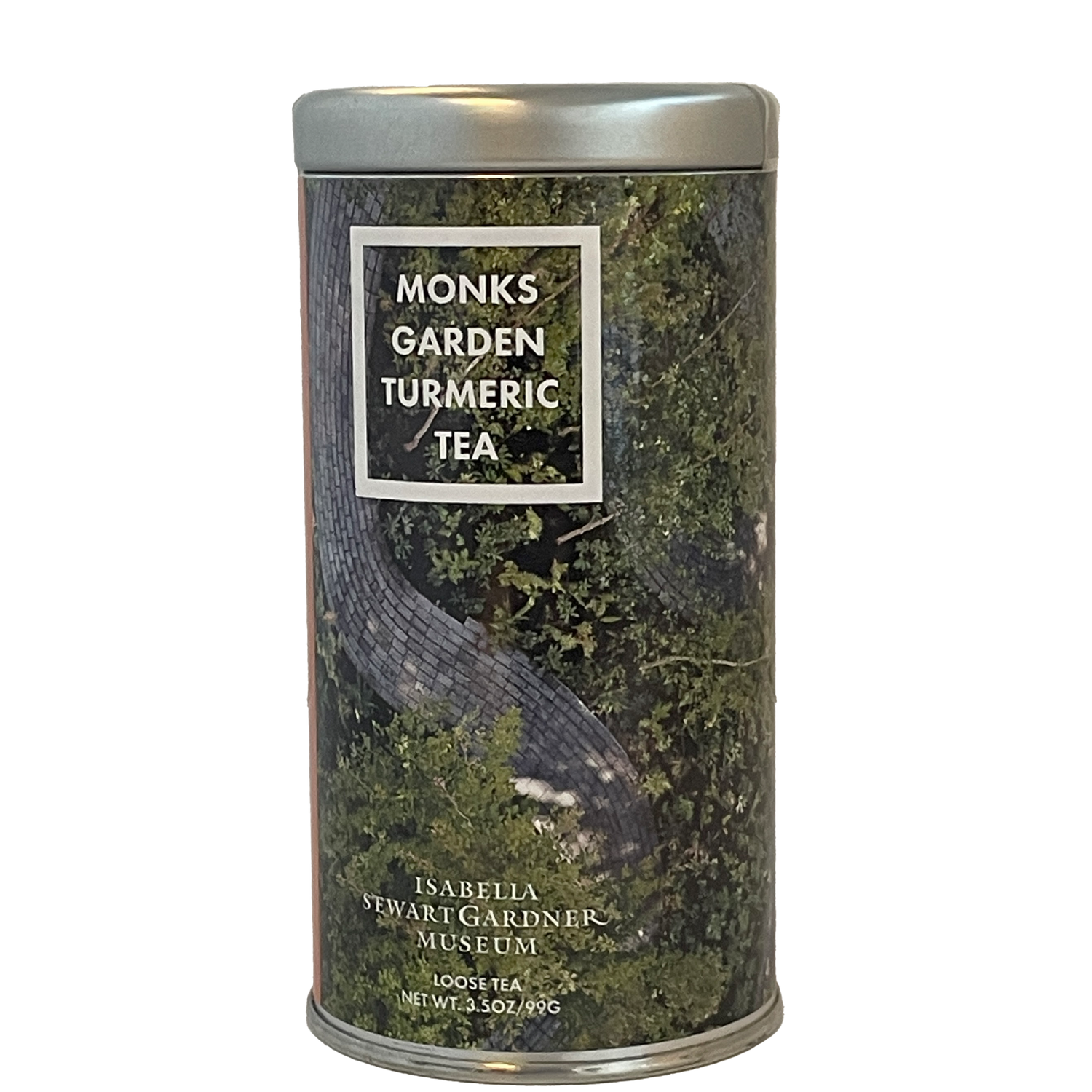 Monks Garden Turmeric Tea