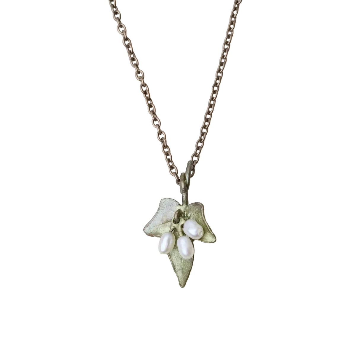 Ivy Dainty Pendant Necklace