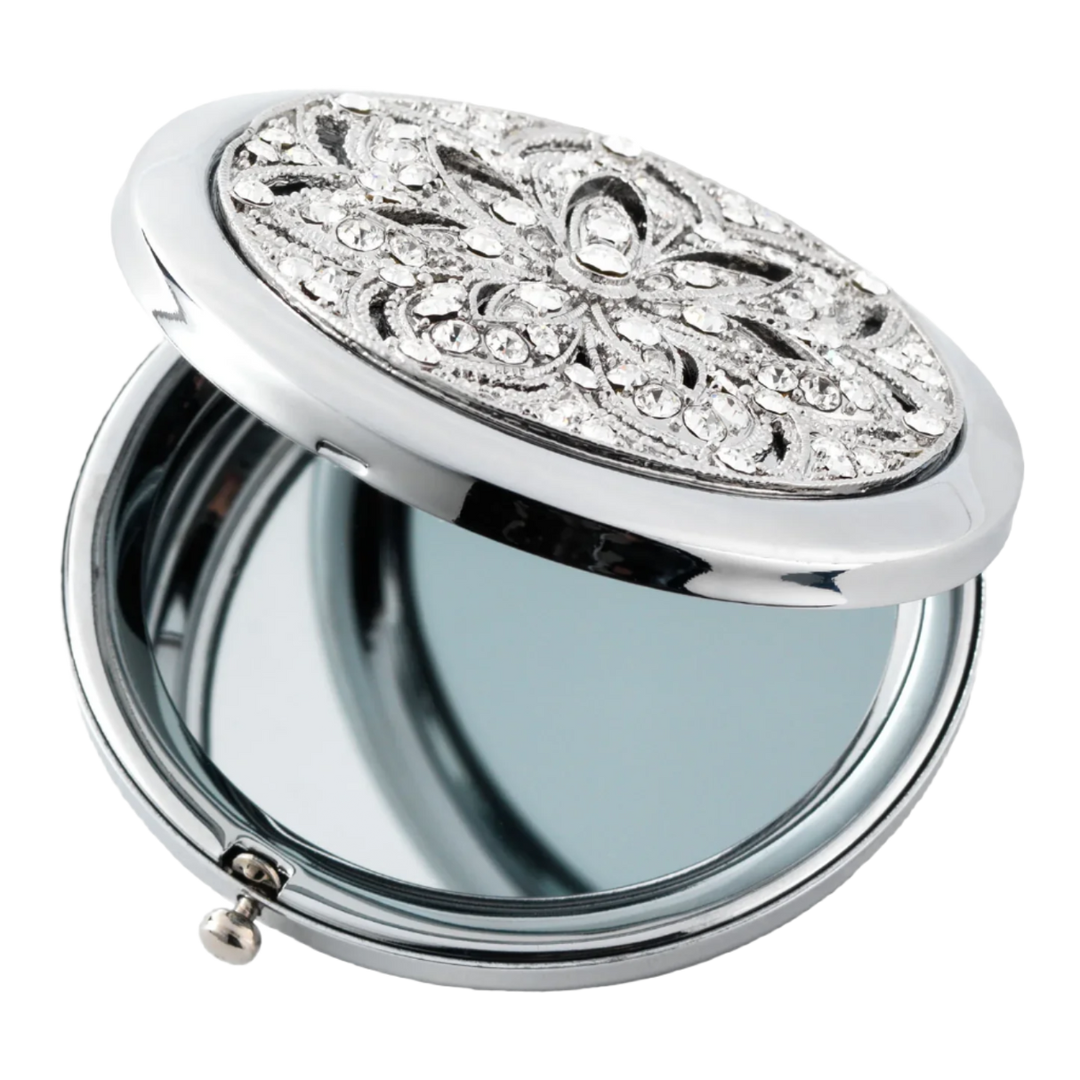 Silver Windsor Compact