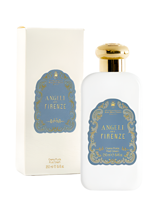 Crema Fluida Angeli di Firenze: Angels of Florence Fluid Body Cream
