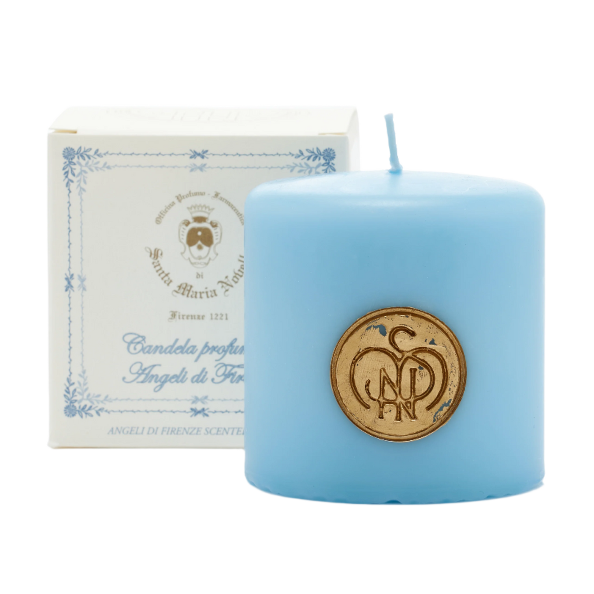 Candela Porfumata Angeli di Firenze: Angels of Florence Scented