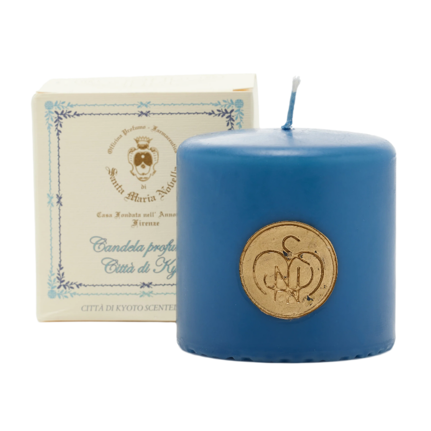 Candela Profumata Città Di Kyoto Candle: City of Kyoto Scented Candle