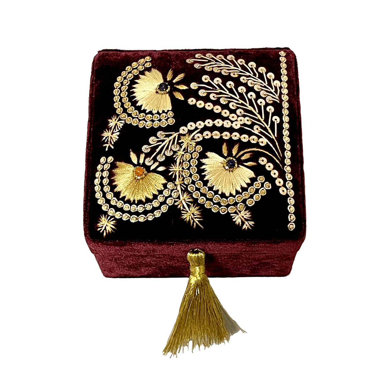 Isabella's Opera Coat Small Box