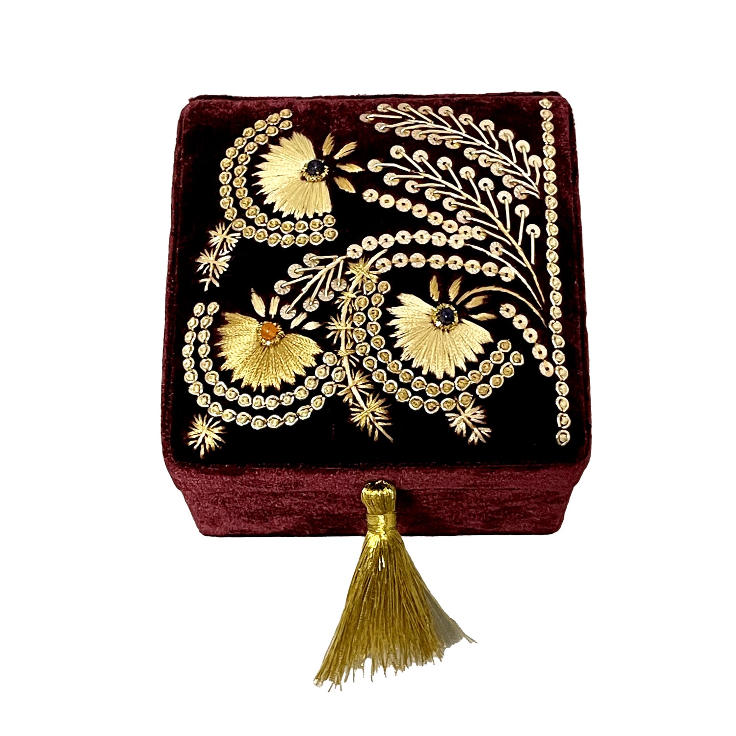 Isabella's Opera Coat Small Box
