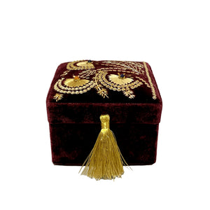 Isabella's Opera Coat Small Box