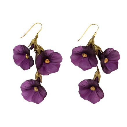 Petunia Statement Earrings