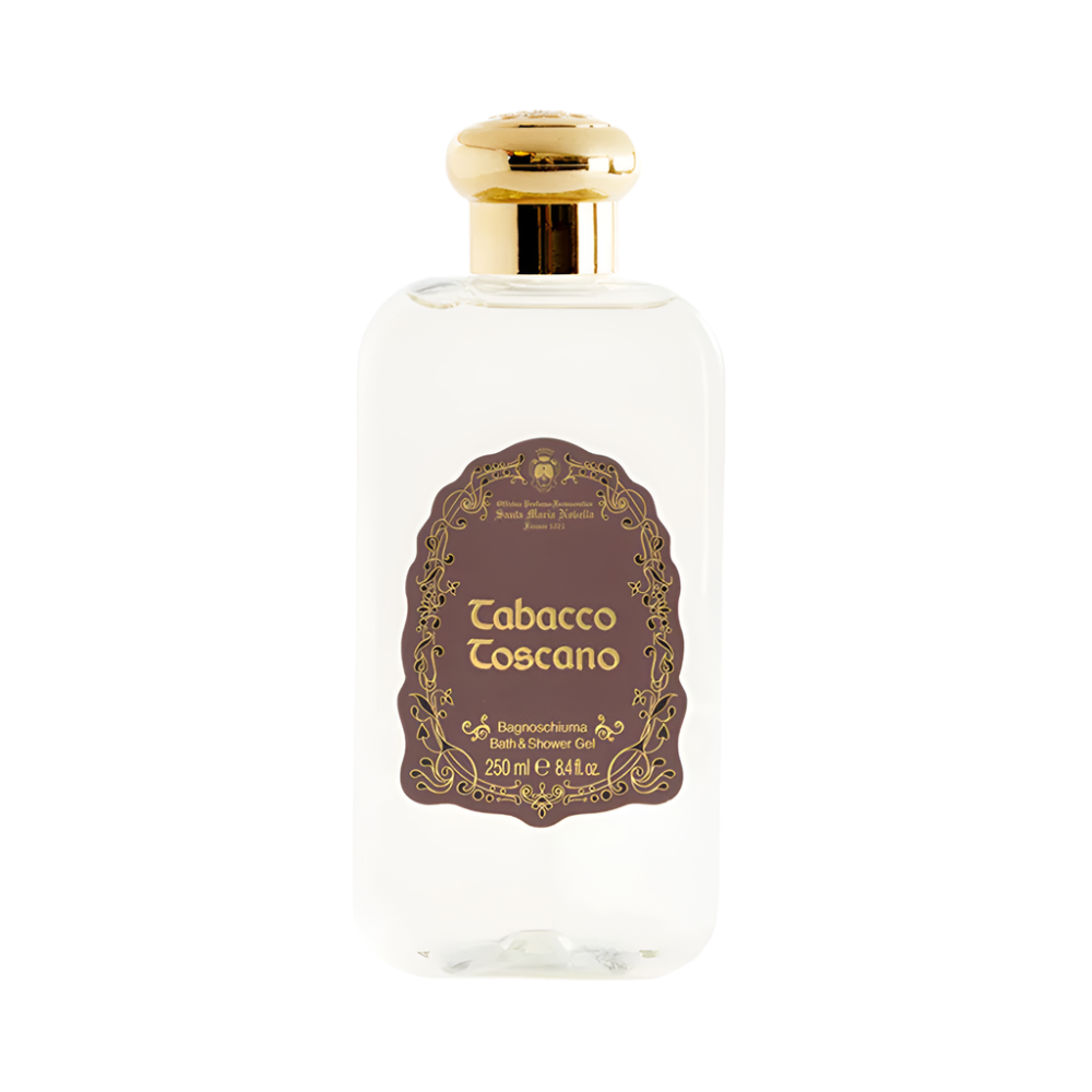 Tabacco Toscano Bagnoschiuma: Tabacco Toscano Bath & Shower Gel