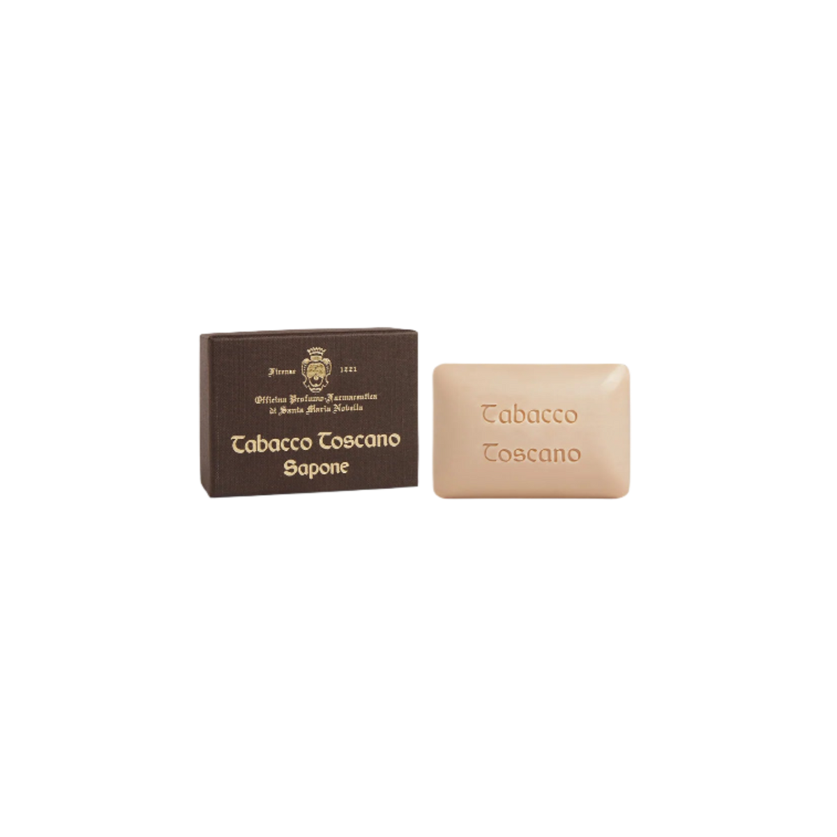 tobacco scented soap San Francisco Soap Company Spiced
