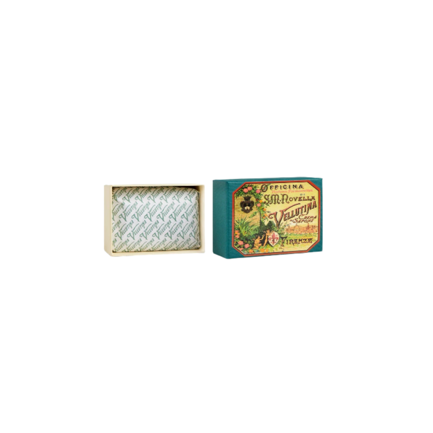 Vellutina Crema di Sapone: Vellutina Facial Bar Soap