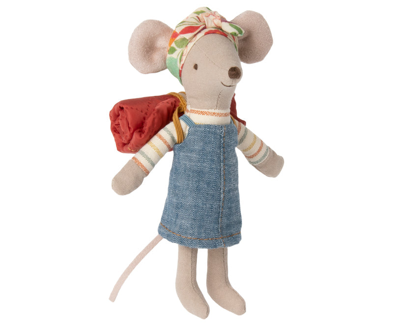 Big Sister Hiker Mouse