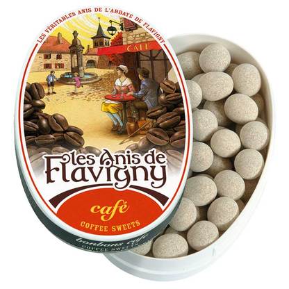 Coffee Les Anis De Flavigny