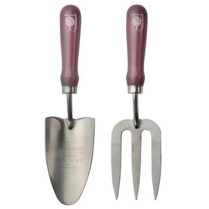 Passiflora Fork & Trowel Boxed Gift Set