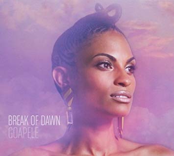 Goapele: Break of Dawn