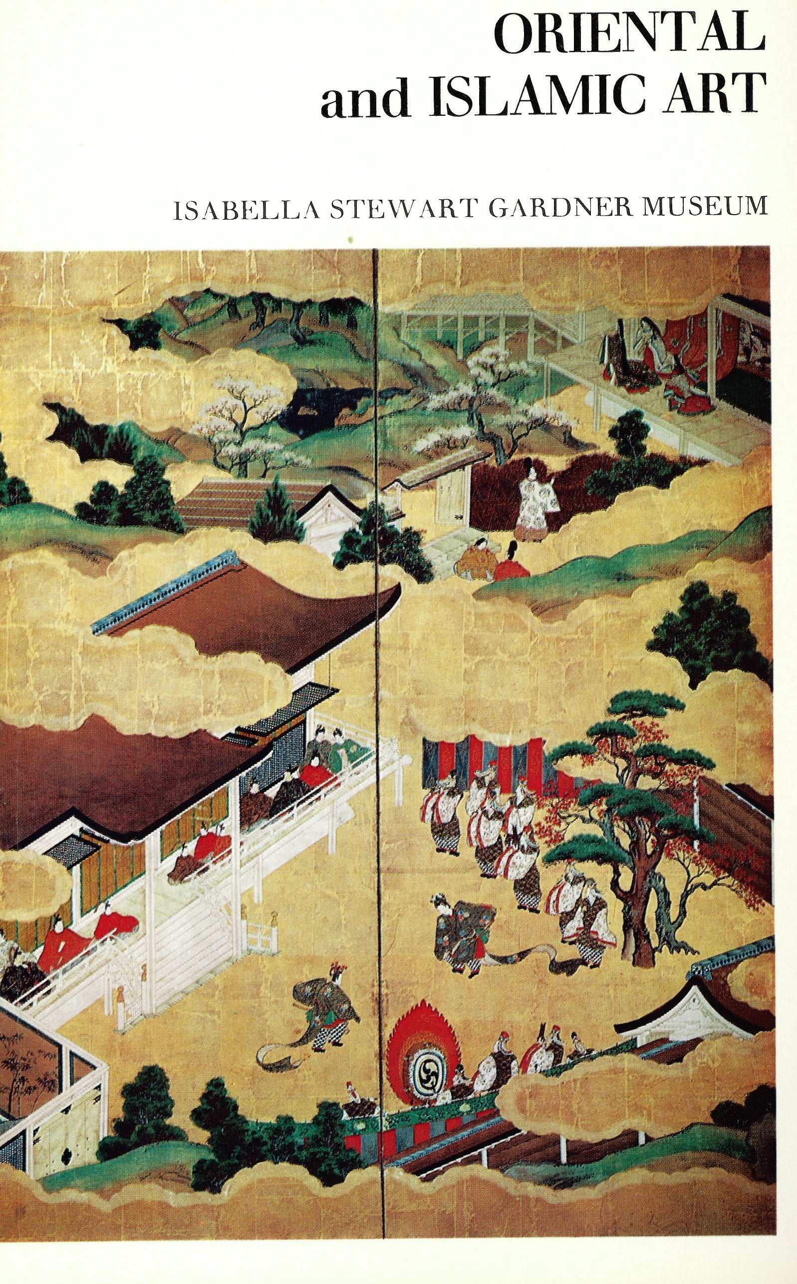 Oriental and Islamic Art in the Isabella Stewart Gardner Museum