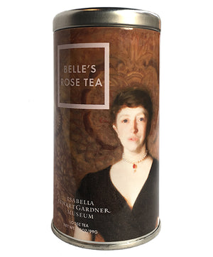 Belle's Rose Tea