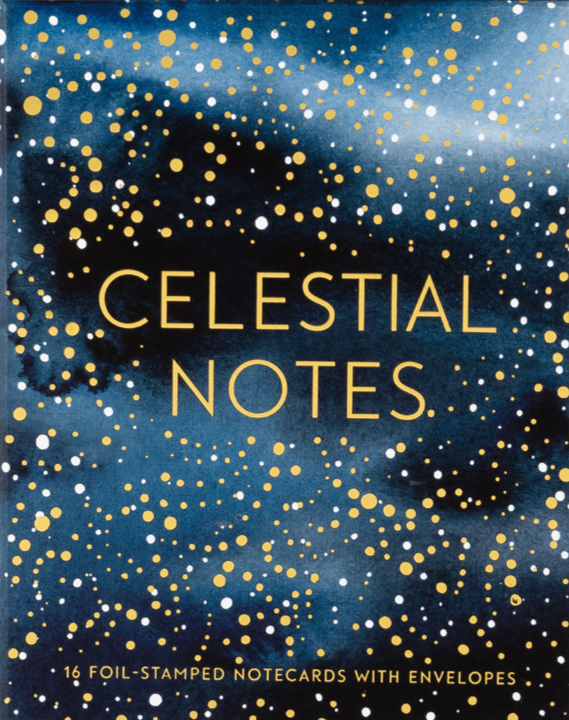 Celestial Boxed Notecard Set