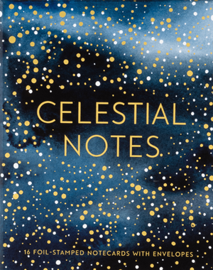 Celestial Notecard Set