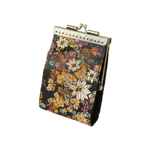 Brocade Card Holder