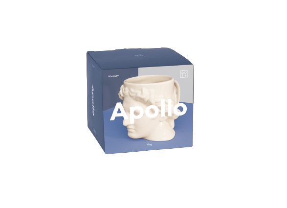 Lavender Mug from Apollo Box