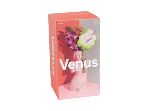 Venus Vase in Pink