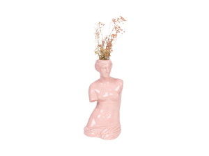 Venus Vase in Pink