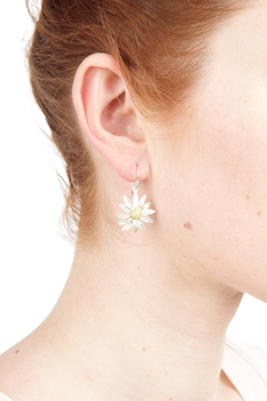 Daisy Wire Earrings
