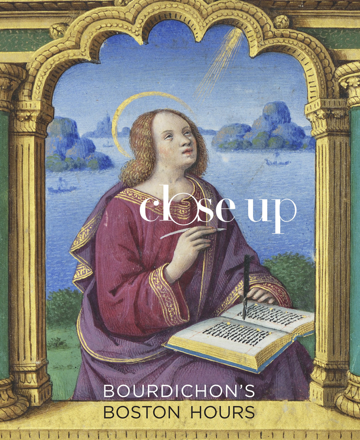 Close Up: Bourdichon's Boston Hours