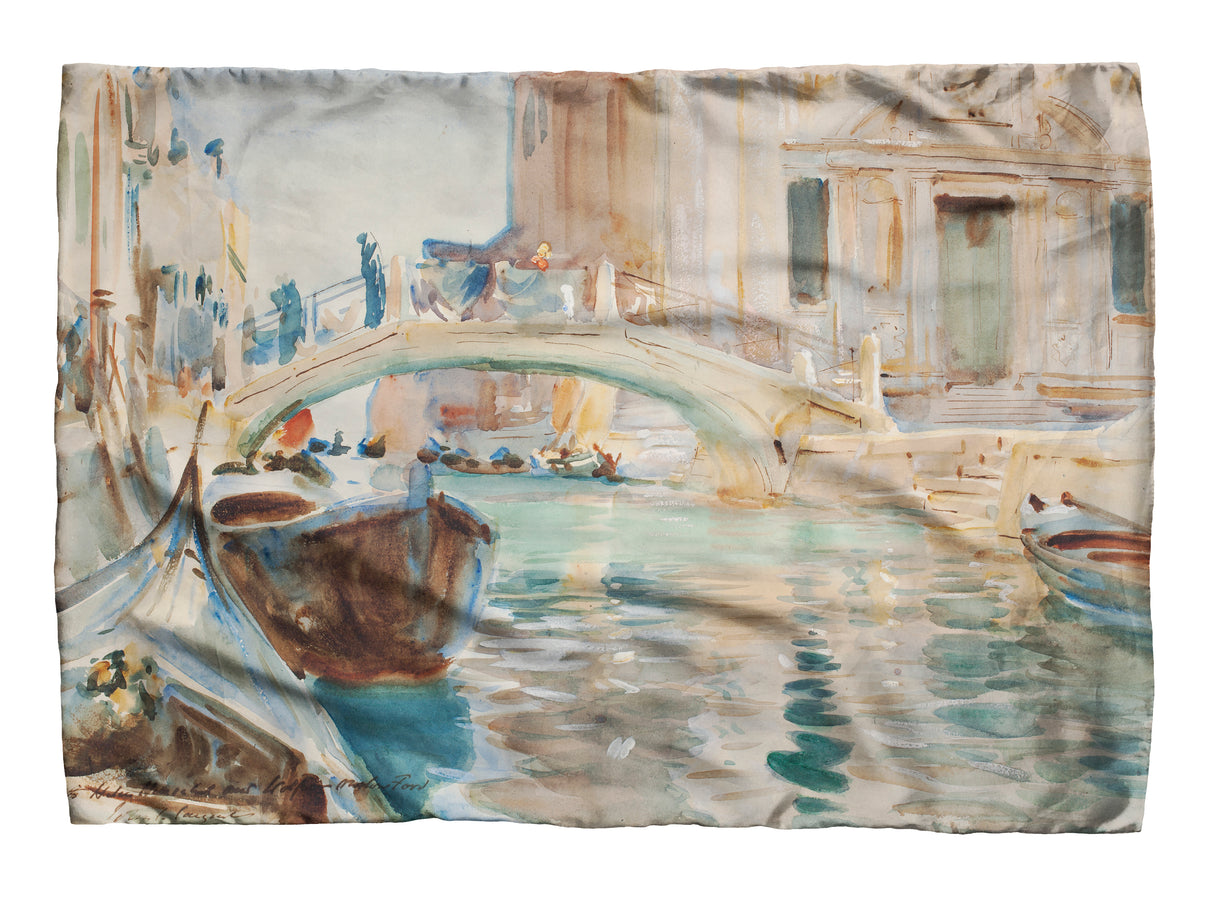 San Giuseppe di Castello Silk Scarf