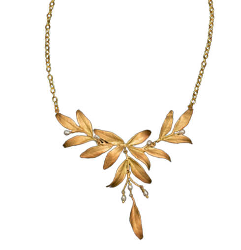 Tapestry Statement Necklace