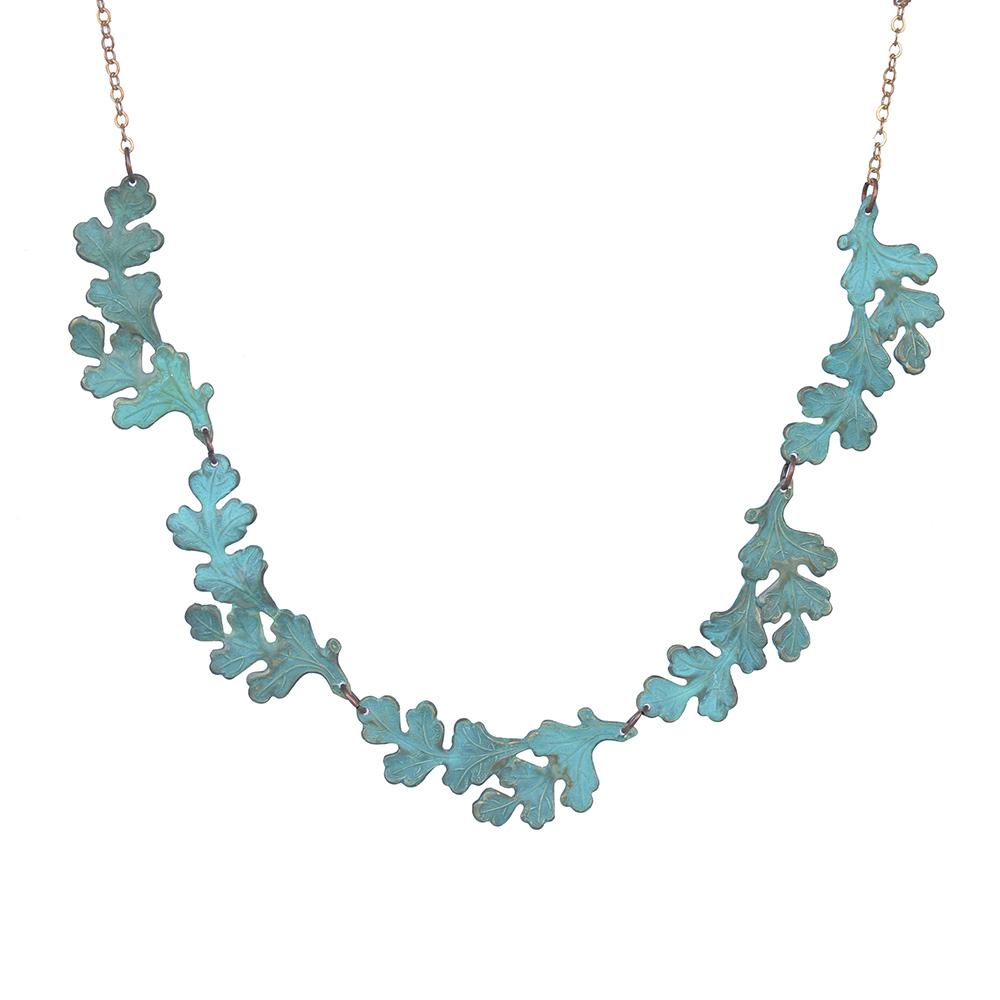 Demeter Collar Necklace