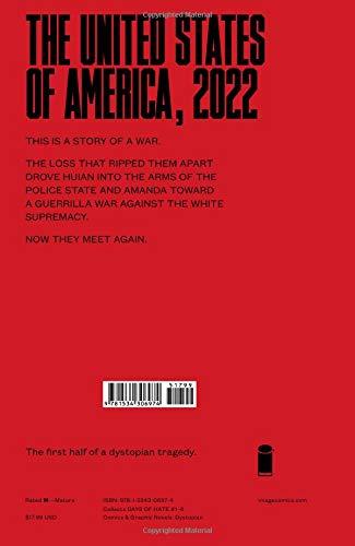 Danijel Zezelj: Days of Hate, Act I