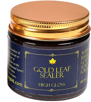 Gold Leaf Sealer