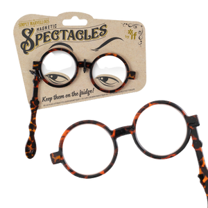 Round Magnetic Spectacles
