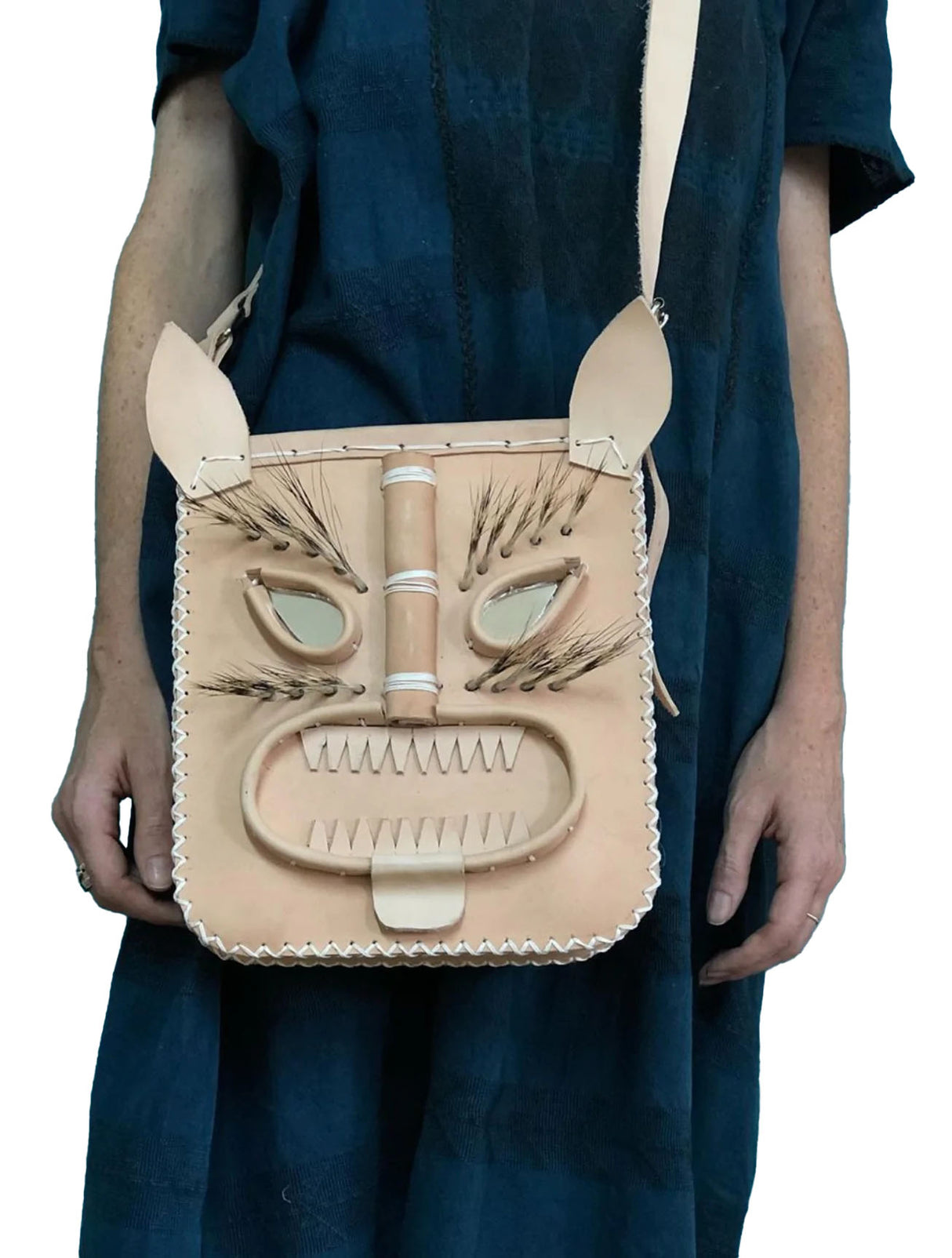 Medium Tan Jaguar Bag