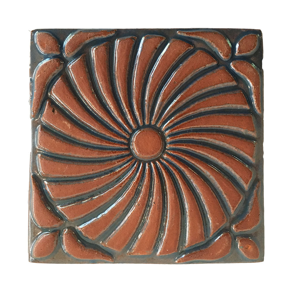 Wheel Mercer Tile